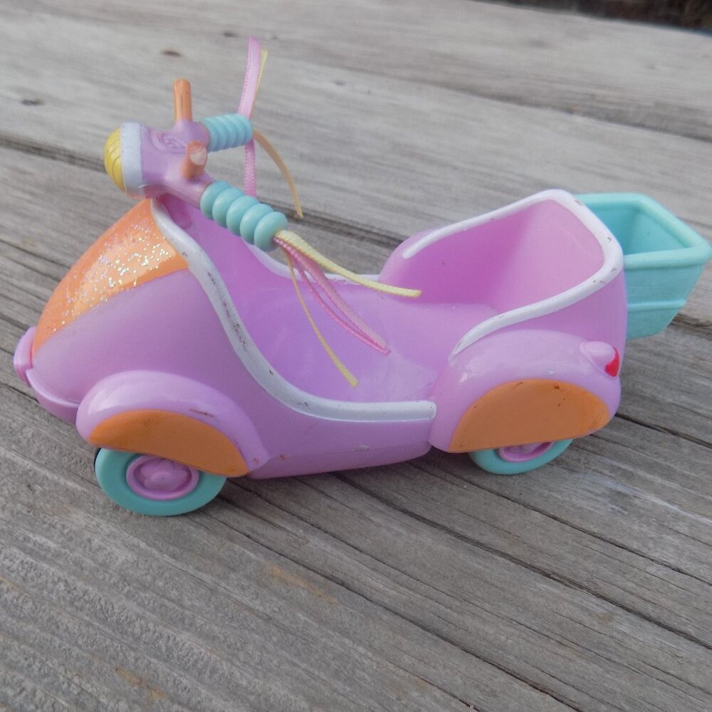 My Little pony, Little Pink Scooter, Pony Bike, Vintage Toys, Cartoon Toys,